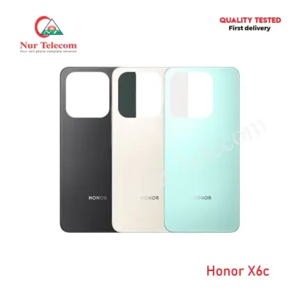 Honor X6c Backshell Price in Bangladesh