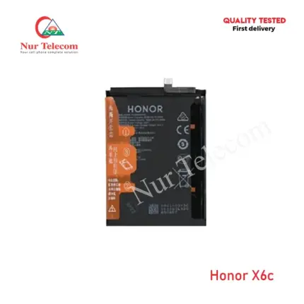 Honor X6c Battery Price in Bangladesh