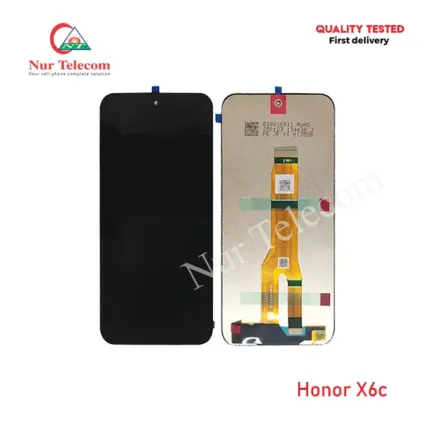 Honor X6c Display Price in Bangladesh