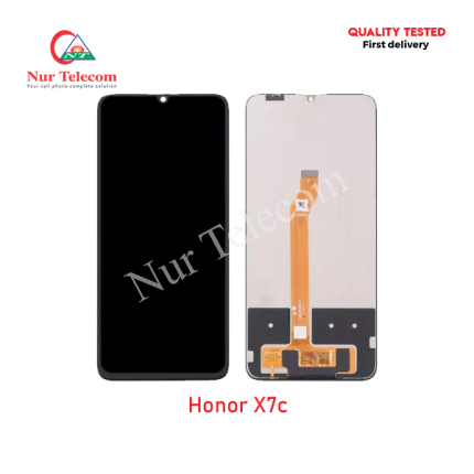 Honor X7c Display Price