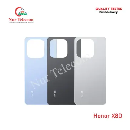 Honor X8D Backshell Price in Bangladesh