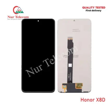 Honor X8D Display Price in Bangladesh