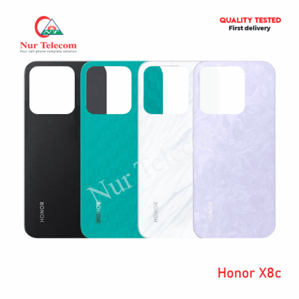 Honor X8c Backshell