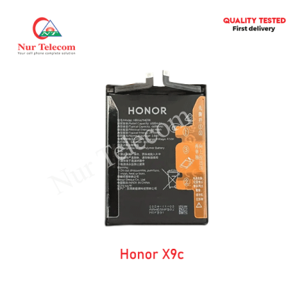 Honor X9c Battery Price