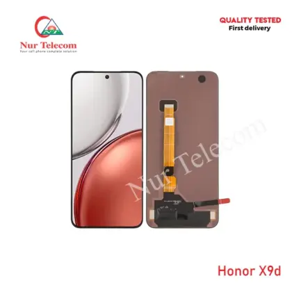 Honor X9d Display Price in Bangladesh