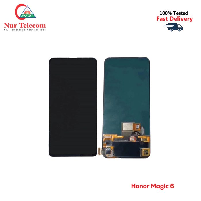 Honor Magic 6 Display Price In BD