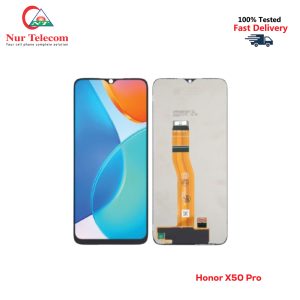 Honor X50 Pro Display Price In BD
