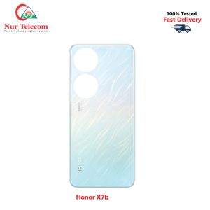 Honor X7b Battery Backshell