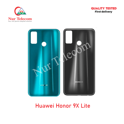 Honor 9X Lite Backshell Price