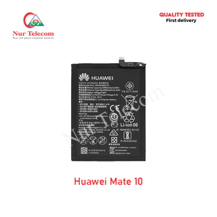 Huawei Mate 10 Battery