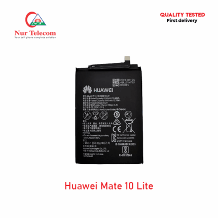 Huawei Mate 10 Lite Battery Price