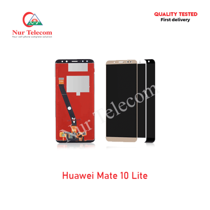 Huawei Mate 10 Lite Display