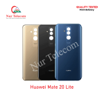 Huawei Mate 20 Lite Battery Backshell