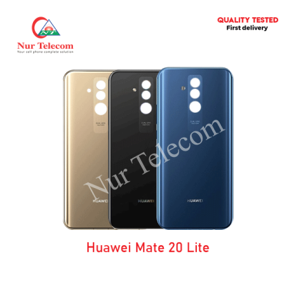 Huawei Mate 20 Lite Battery Backshell