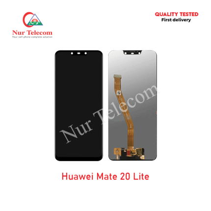Huawei Mate 20 Lite Display