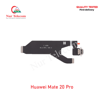 Huawei Mate 20 pro Charging logic Port