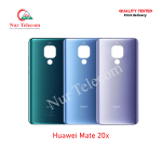 Huawei Mate 20x Backshell