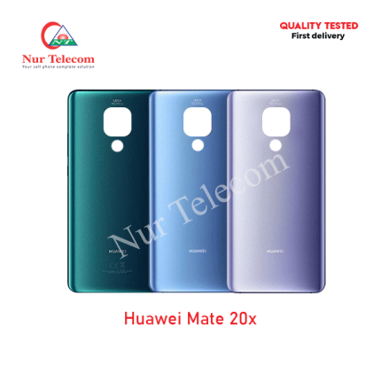 Huawei Mate 20x Backshell