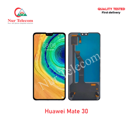 Huawei Mate 30 Display