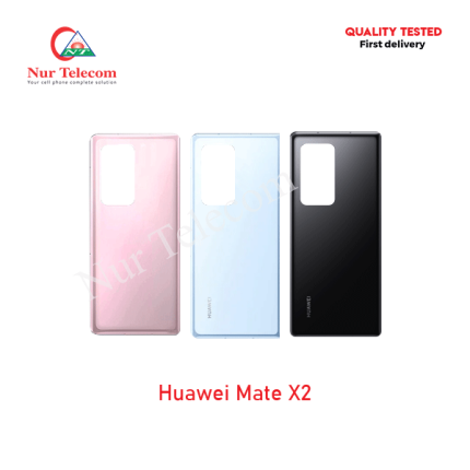 Huawei Mate X2 Backshell