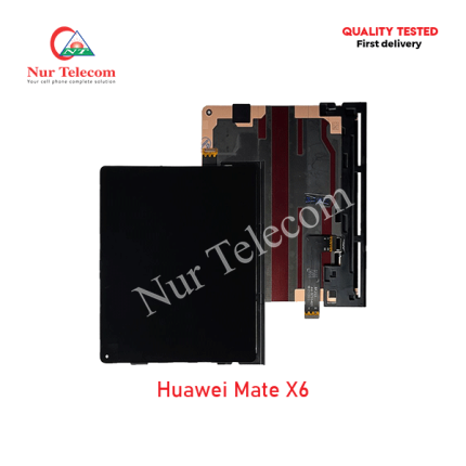 Huawei Mate X6 Display