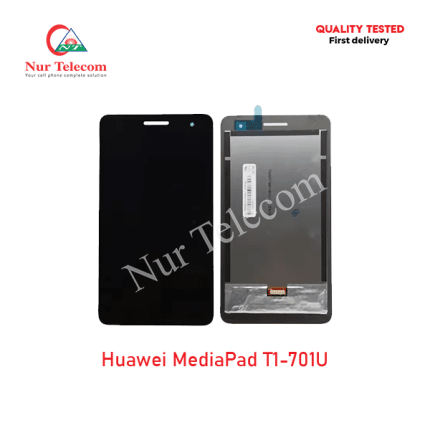 Huawei MediaPad T1 701U Display