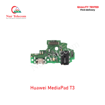 Huawei MediaPad T3 Charging logic
