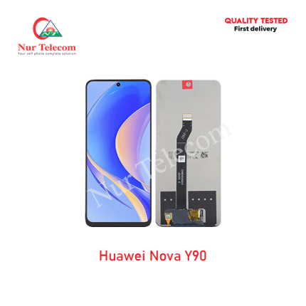 Huawei Nova Y90 Display