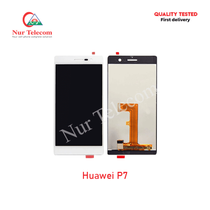 Huawei P7 Display Price