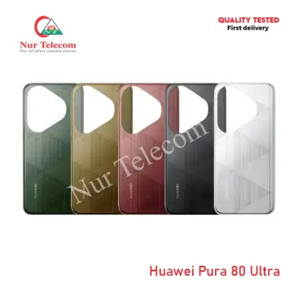 Huawei Pura 80 Ultra Backshell price in Bangladesh