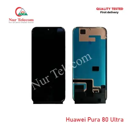Huawei Pura 80 Ultra Display price in Bangladesh