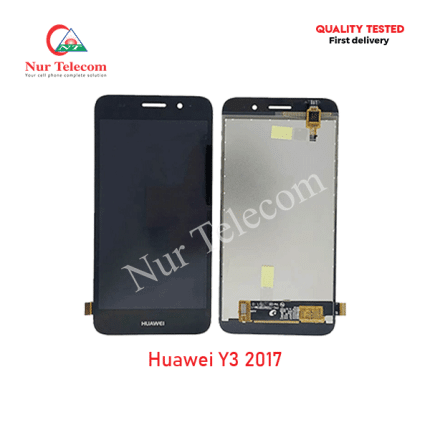 Huawei Y3 2017 Display Price