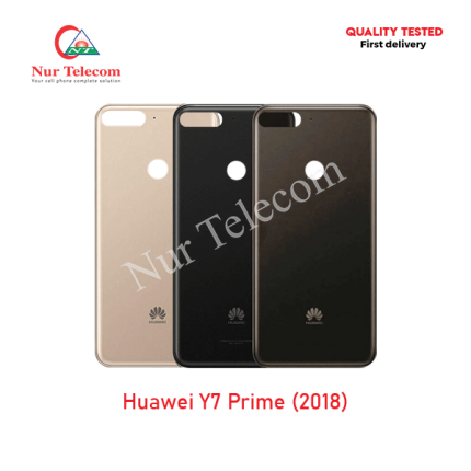 Huawei Y7 Prime 2018 Backshell Price