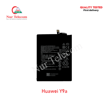 Huawei Y9a Battery Price