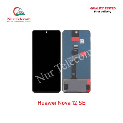 Huawei Nova 12 Se Display