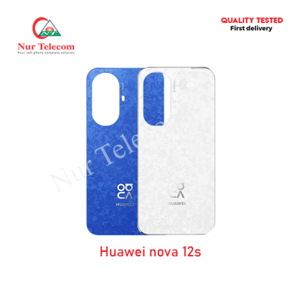 Huawei Nova 12s Backshell