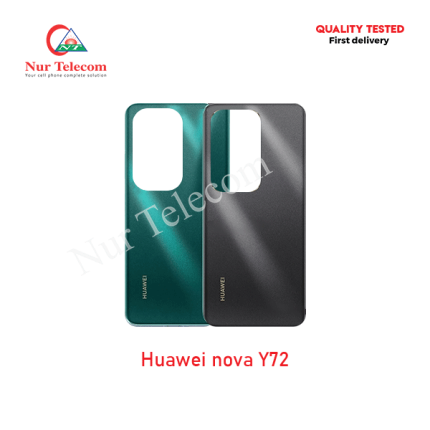 Huawei nova Y72 Backshell