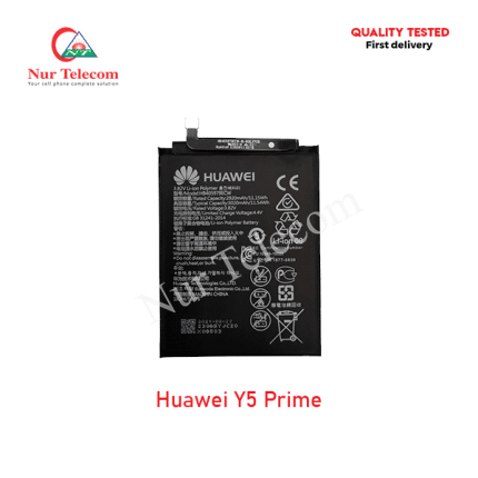 Huawei Y5 Prime Battery Price