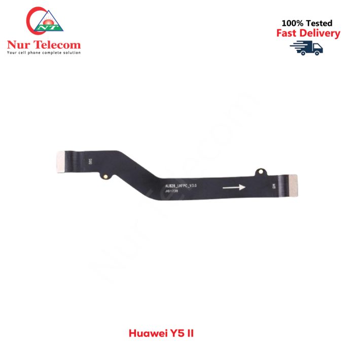 Huawei Y5 II Motherboard Connector flex cable in BD - Image 1