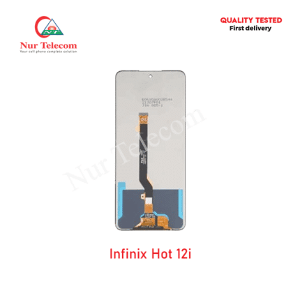Infinix Hot 12i Display