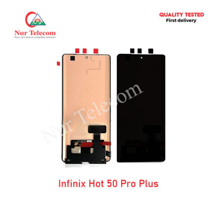 Infinix Hot 50 Pro Plus Display