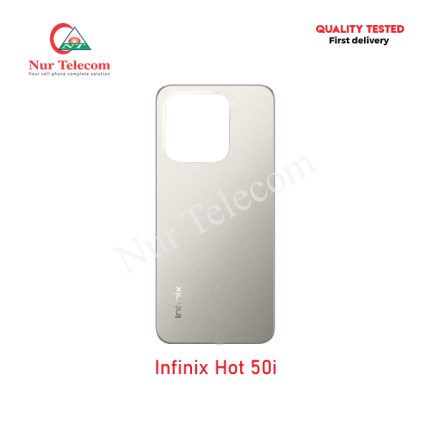Infinix Hot 50i Backshell Price