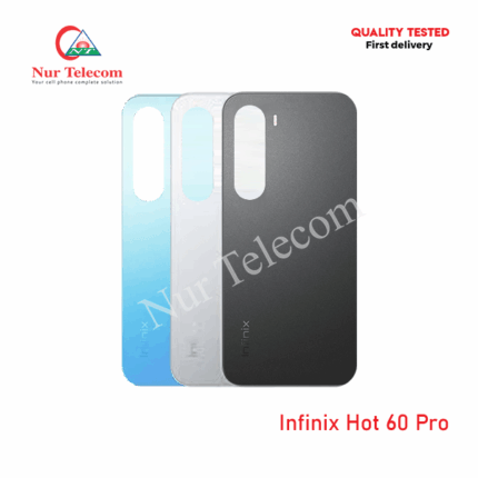 Infinix Hot 60 Pro Backshell