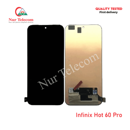 Infinix Hot 60 Pro Display