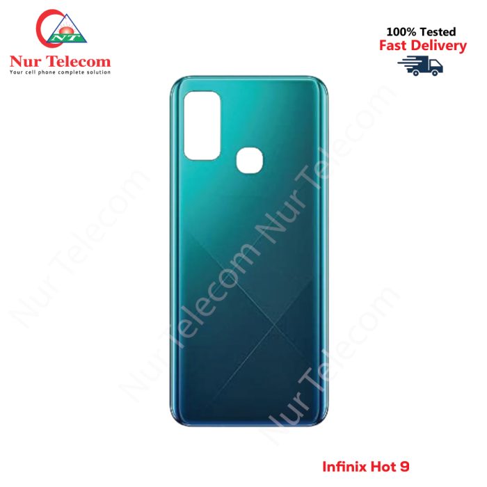 Infinix Hot 9 Battery Backshell Price In BD