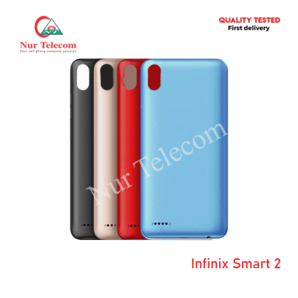 Infinix Smart 2 Backshell