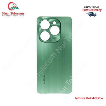 Infinix Hot 40 Pro Battery Backshell Price In BD