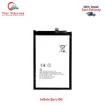 Infinix Zero 5G Battery Price in Bangladesh