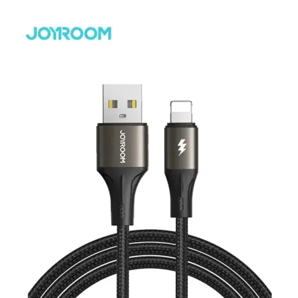 JOYROOM A25 3.0A USB-A to Lightning Braided Data Cable