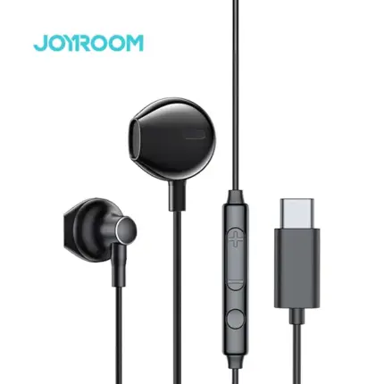 JOYROOM JR-EC01 Type-C Wired Earphones